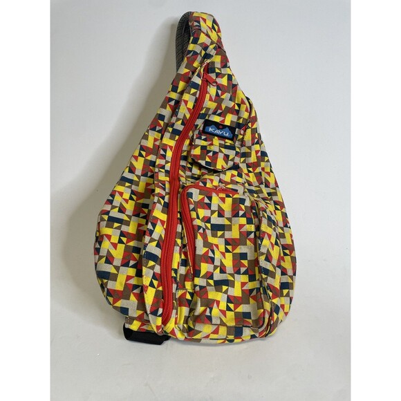 KAVU Rope Sling Bag - Picture 1 of 3